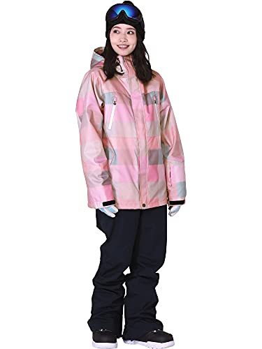 スキー・スノボウェア上下セット｜レディース向け！安い人気